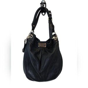 Marc by Marc Jacobs Hobo Slouchy Leather Shoulder Bag Mobwife Quiet Luxury